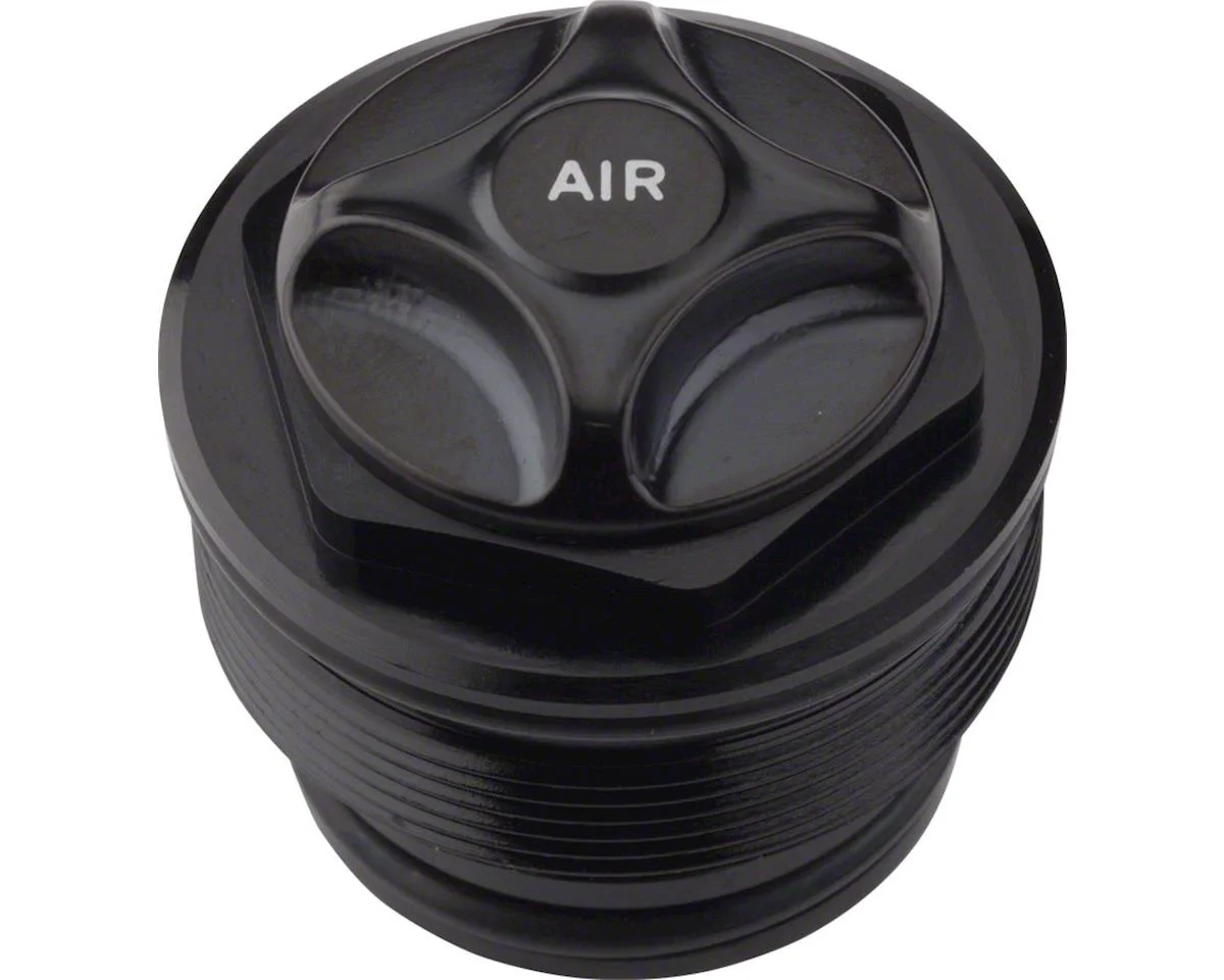 RockShox Air Top Cap (XC32/Recon Silver)